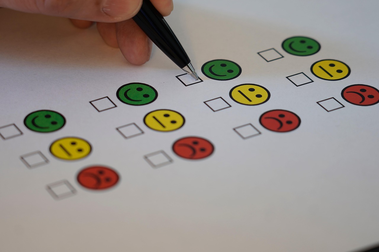 Evaluating Teaching and Course Design Using Surveys