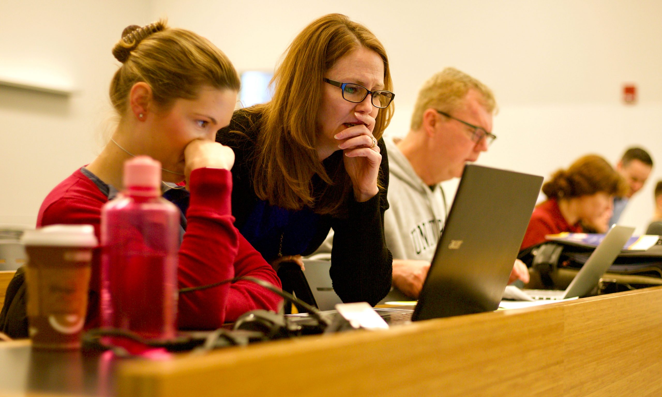 Faculty Resources for Teaching Online at UConn
