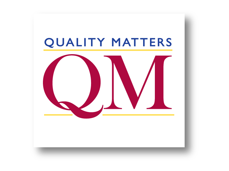 Introducing Quality Matters