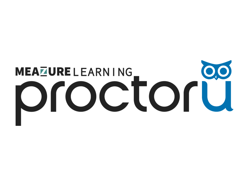 Online Proctoring with ProctorU
