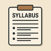 Syllabus Template for Online Courses