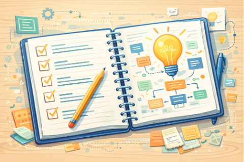 Self-Guided Course Design and Development